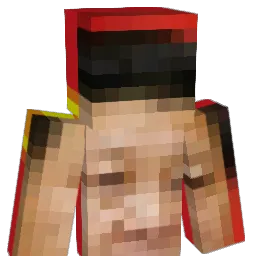 CentralLee Minecraft avatar bust