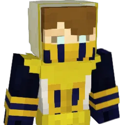 Central_Dogma_X Minecraft avatar bust