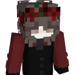 Centrifugado Minecraft avatar bust