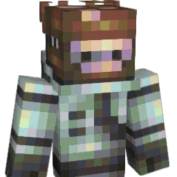 Centripal's Minecraft skin