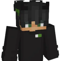 Centuric Minecraft avatar bust