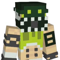 Centuries9149 Minecraft avatar bust