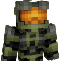 CenturionChet's Minecraft skin