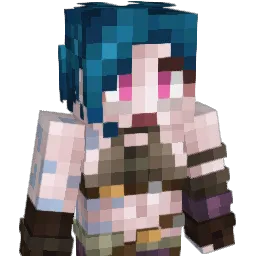 CenturionStorm Minecraft avatar bust