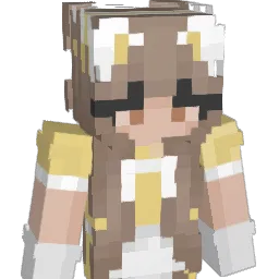 Centzy Minecraft avatar bust