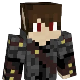 Cenun Minecraft avatar bust