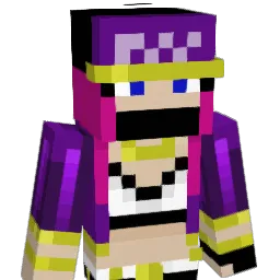 CenyD Minecraft avatar bust