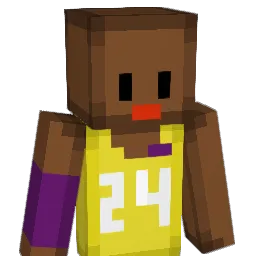 Cenzo1 Minecraft avatar bust