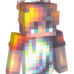 CenzuraEU Minecraft avatar bust