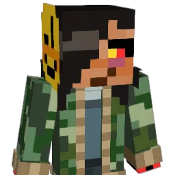 Ceo0li Minecraft avatar bust