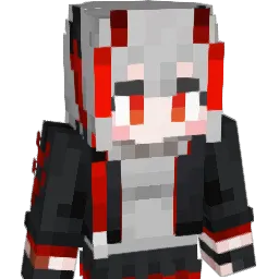 Ceoberus Minecraft avatar bust
