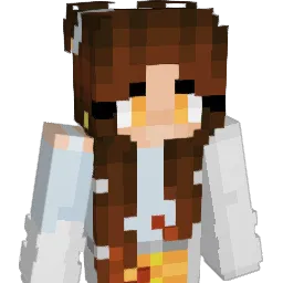 Ceofy Minecraft avatar bust