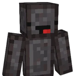 Ceoks Minecraft avatar bust