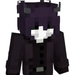 Ceoxy Minecraft avatar bust