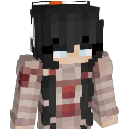 Cephalesa Minecraft avatar bust