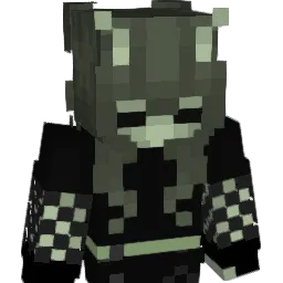 Cephalon_Shadow Minecraft avatar bust