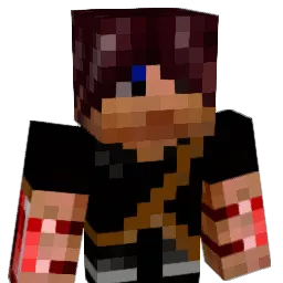 Cepharim Minecraft avatar bust
