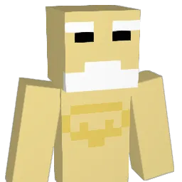 Cepheus11 Minecraft avatar bust