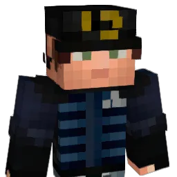 Cepheus17 Minecraft avatar bust