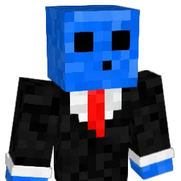 Cer0ni Minecraft avatar bust