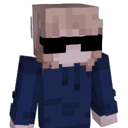 CerPencil Minecraft avatar bust