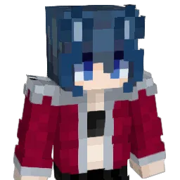 Cera01 Minecraft avatar bust