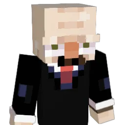 Ceram1c Minecraft avatar bust