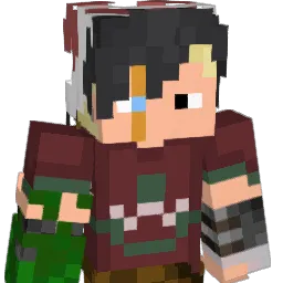 CeramicShards's Minecraft skin