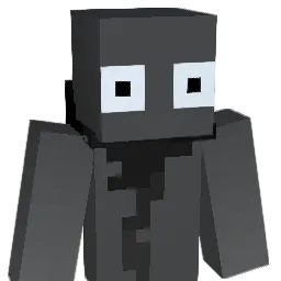 Ceramide Minecraft avatar bust