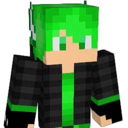 Ceraph97 Minecraft avatar bust