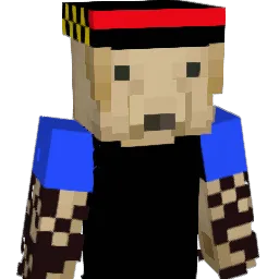Cerber0th Minecraft avatar bust
