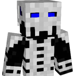 Cerberus18's Minecraft skin