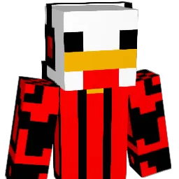 Cerberus6987 Minecraft avatar bust