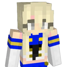 CerberusDelta064's Minecraft skin
