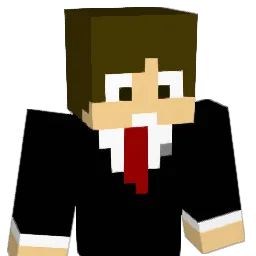 CerberusXIV Minecraft avatar bust