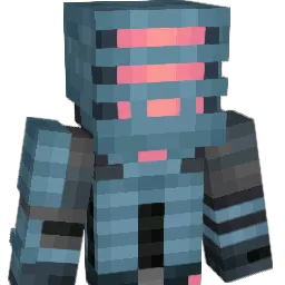 Cerburus118 Minecraft avatar bust