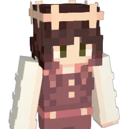 CereBelumm Minecraft avatar bust