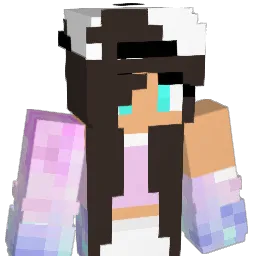 CereCereKa Minecraft avatar bust