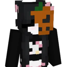 Minecraft-Avatar von Cereal000killer: Büste