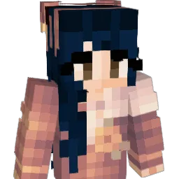 CerealAddiction Minecraft avatar bust