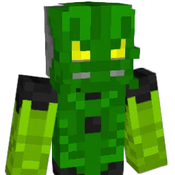 CerealCat449 Minecraft avatar bust