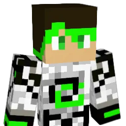 CerealCup Minecraft avatar bust
