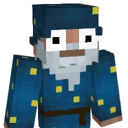 CerealIsYuM Minecraft avatar bust