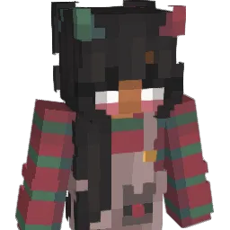 CerealToph Minecraft avatar bust
