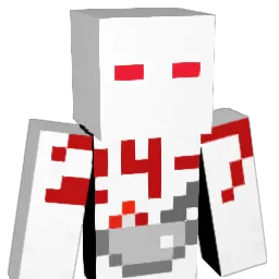 Cereal_24_7 Minecraft avatar bust