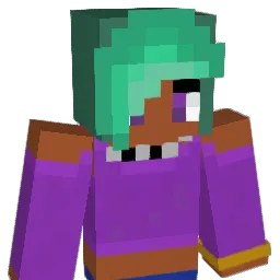 Cereal_Zebra Minecraft avatar bust