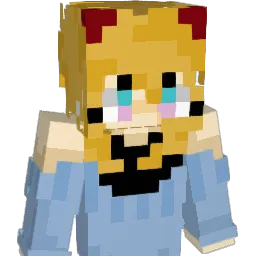 Cerealism Minecraft avatar bust
