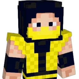 Cerealon Minecraft avatar bust