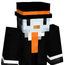CerebralGeko Minecraft avatar bust