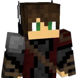 Ceredathrus Minecraft avatar bust